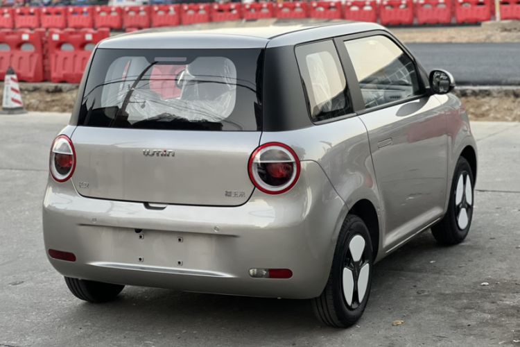 Used CHANGAN NEVO Lumin 2025 301km Honey Dew Edition Exterior 6