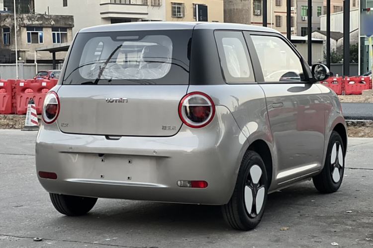 Used CHANGAN NEVO Lumin 2025 301km Honey Dew Edition Exterior 7