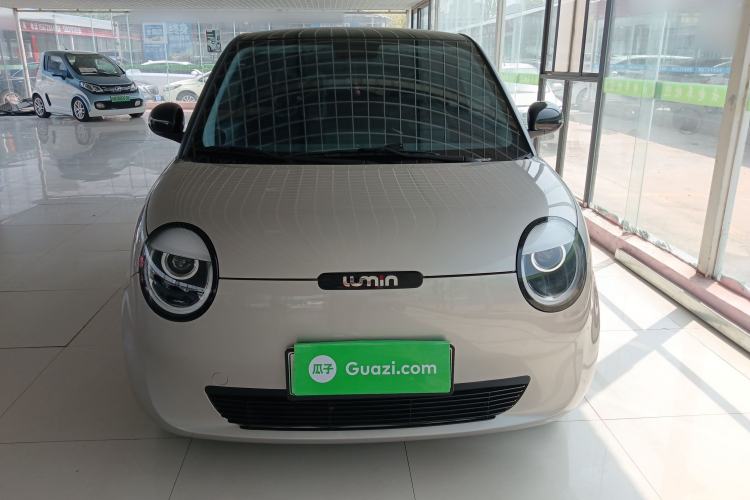 Used CHANGAN NEVO Lumin 2025 205km Refreshing Edition Front
