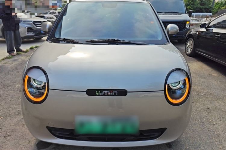 Used CHANGAN NEVO Lumin 2025 205 km Xiangqin Version Front