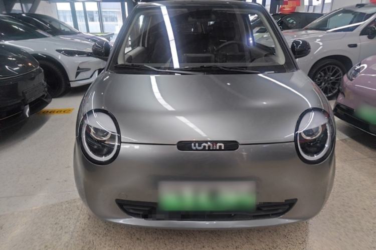 Used CHANGAN NEVO Lumin 2025 205 km Xiangqin Version Front
