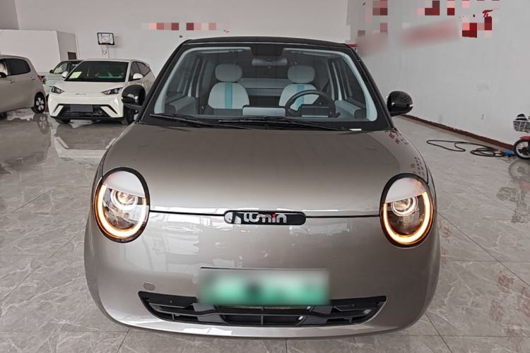 Used CHANGAN NEVO Lumin 2025 205 km Xiangqin Version Front