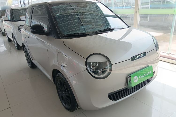 Used CHANGAN NEVO Lumin 2025 205km Refreshing Edition Front Right 45 Deg