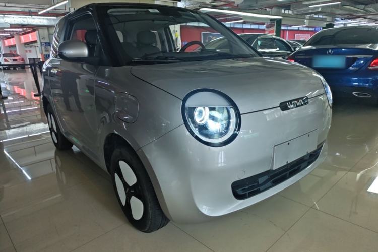 Used CHANGAN NEVO Lumin 2025 205km Refreshing Edition Front Right 45 Deg