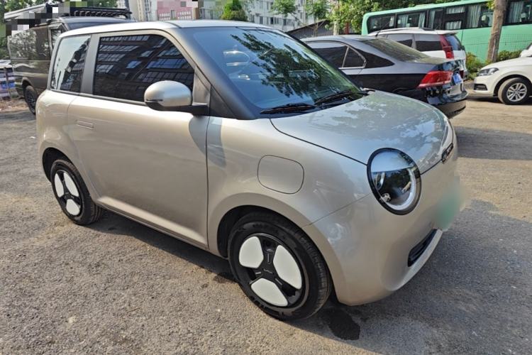 Used CHANGAN NEVO Lumin 2025 205 km Xiangqin Version Front Right 45 Deg