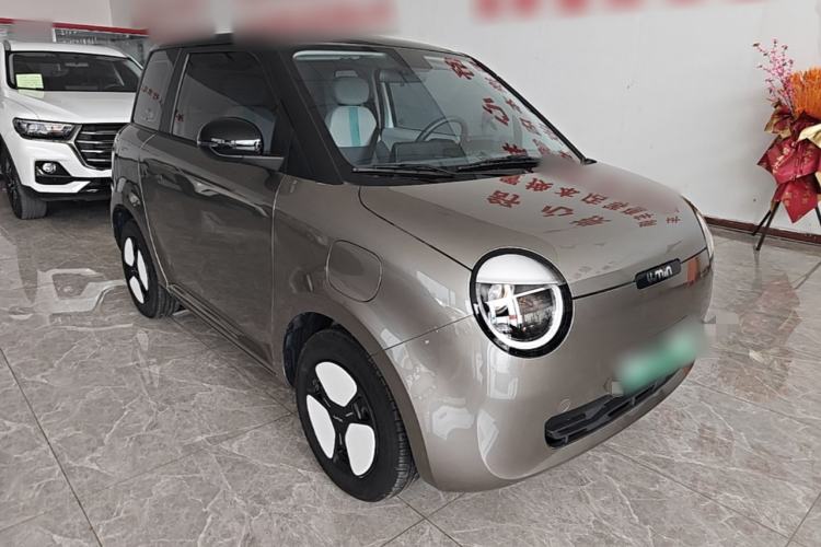 Used CHANGAN NEVO Lumin 2025 205 km Xiangqin Version Front Right 45 Deg
