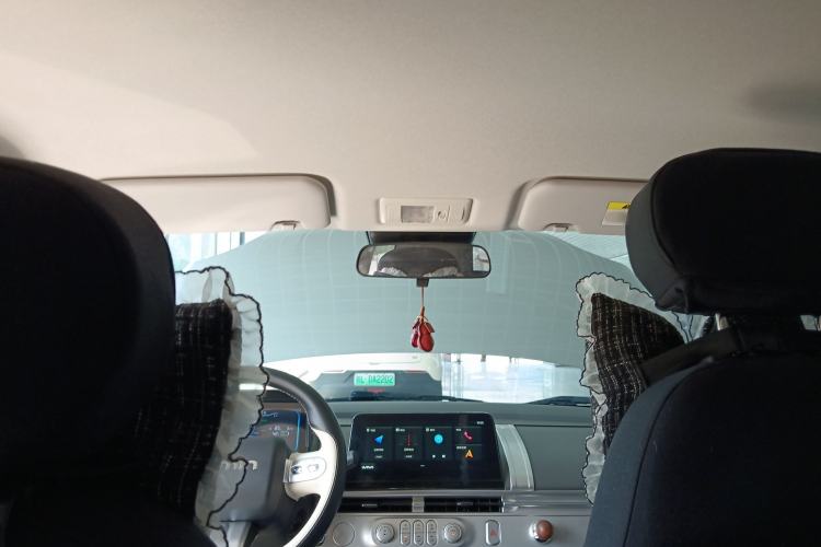 Used CHANGAN NEVO Lumin 2025 205km Refreshing Edition Headliner
