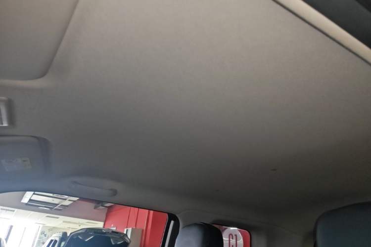 Used CHANGAN NEVO Lumin 2025 205km Refreshing Edition Headliner