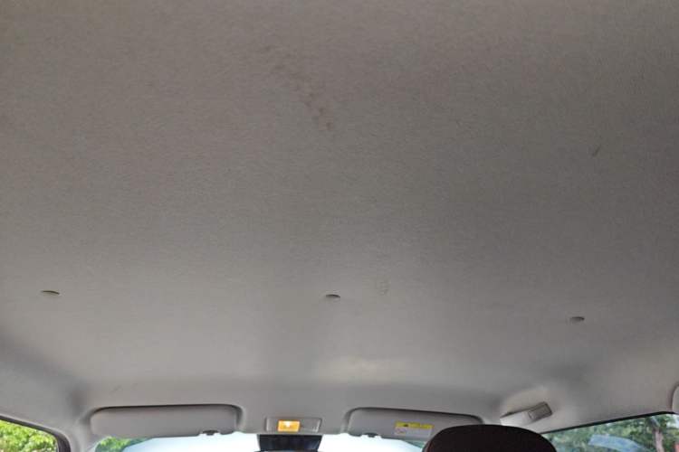 Used CHANGAN NEVO Lumin 2025 205 km Xiangqin Version Headliner