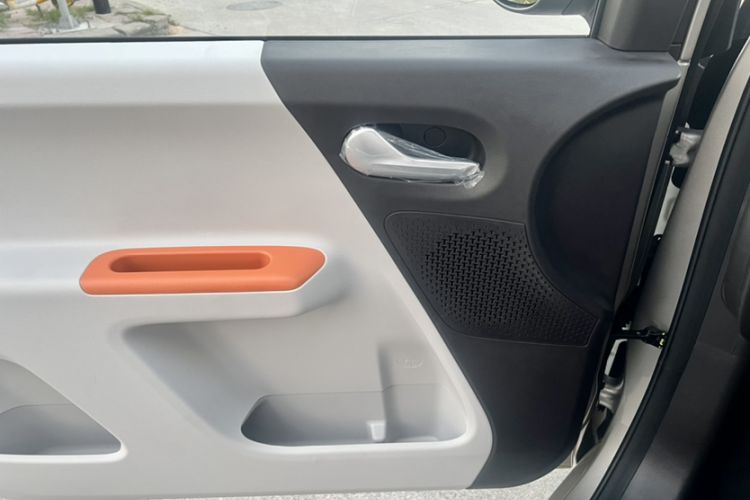 Used CHANGAN NEVO Lumin 2025 301km Honey Dew Edition Interior 6