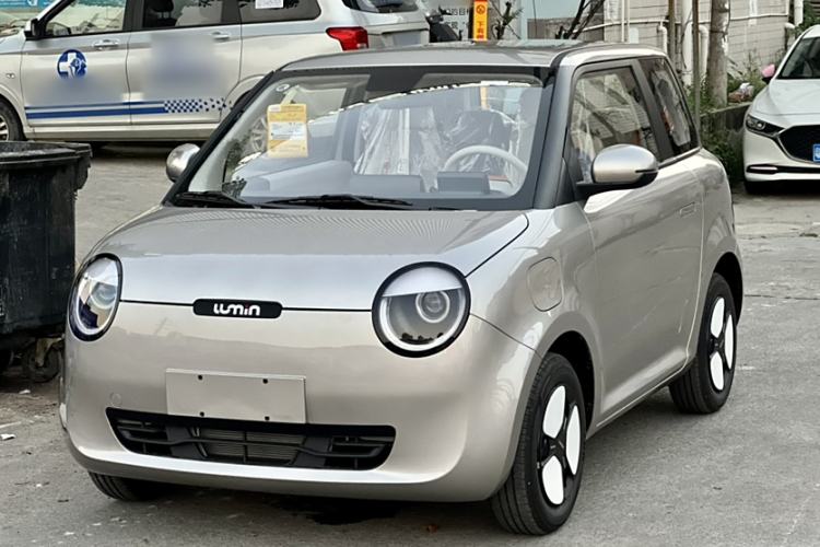 Used CHANGAN NEVO Lumin 2025 301km Honey Dew Edition Left Front Headlight