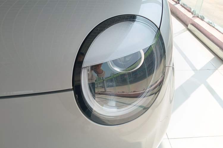 Used CHANGAN NEVO Lumin 2025 205km Refreshing Edition Left Front Headlight