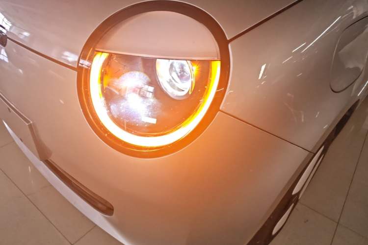 Used CHANGAN NEVO Lumin 2025 205km Refreshing Edition Left Front Headlight