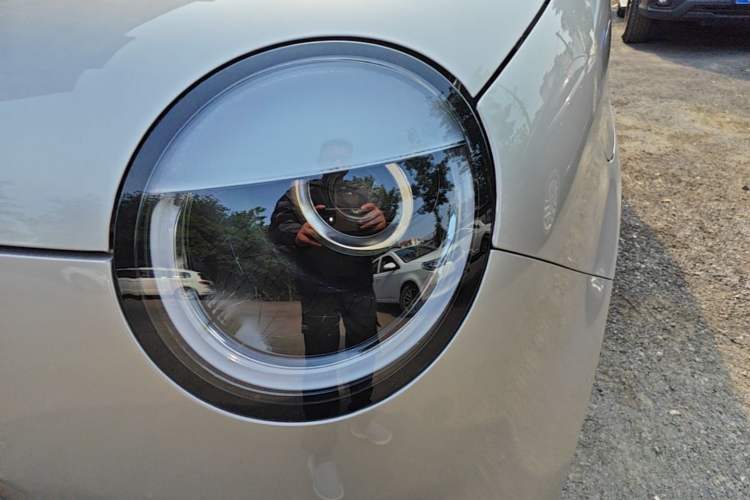 Used CHANGAN NEVO Lumin 2025 205 km Xiangqin Version Left Front Headlight