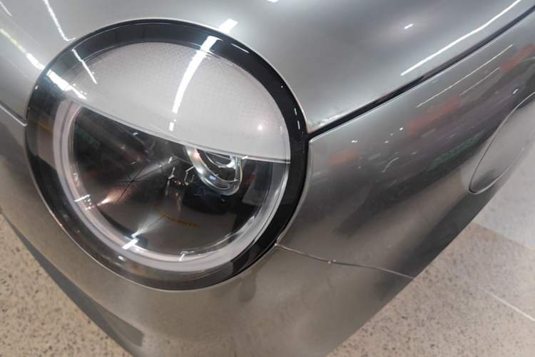 Used CHANGAN NEVO Lumin 2025 205 km Xiangqin Version Left Front Headlight