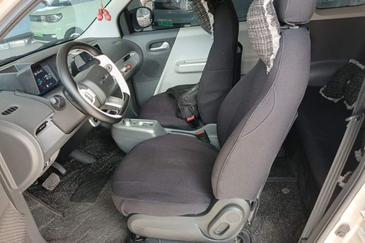 Used CHANGAN NEVO Lumin 2025 205km Refreshing Edition Left Front Seat