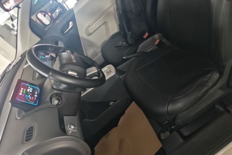 Used CHANGAN NEVO Lumin 2025 205km Refreshing Edition Left Front Seat