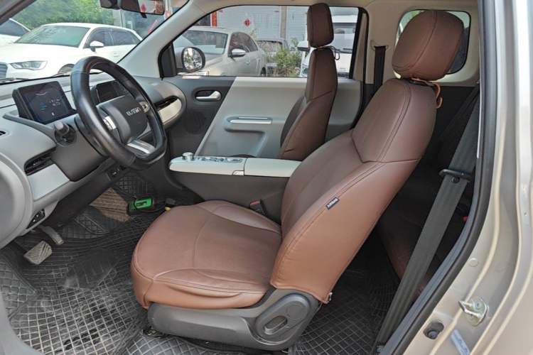 Used CHANGAN NEVO Lumin 2025 205 km Xiangqin Version Left Front Seat