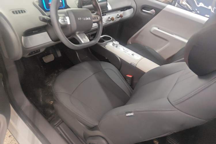 Used CHANGAN NEVO Lumin 2025 205 km Xiangqin Version Left Front Seat