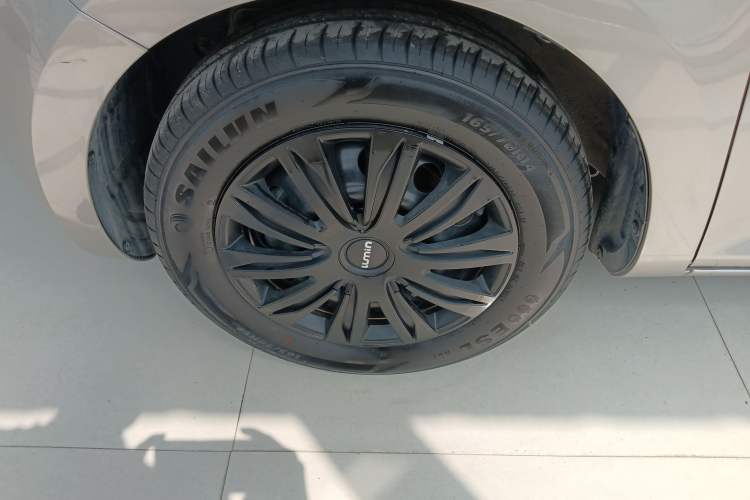 Used CHANGAN NEVO Lumin 2025 205km Refreshing Edition Left Front Wheel Hub