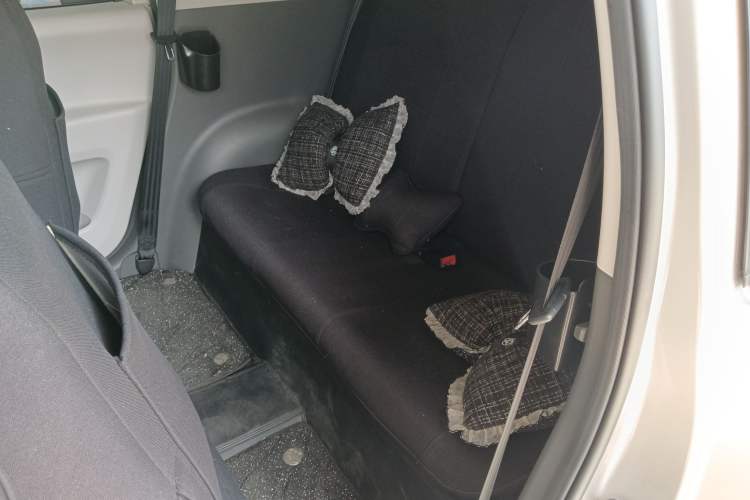 Used CHANGAN NEVO Lumin 2025 205km Refreshing Edition Left Rear Seat