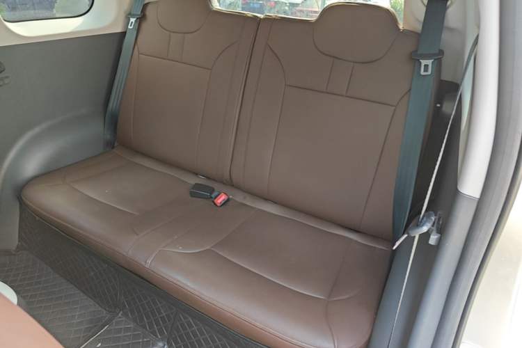 Used CHANGAN NEVO Lumin 2025 205 km Xiangqin Version Left Rear Seat