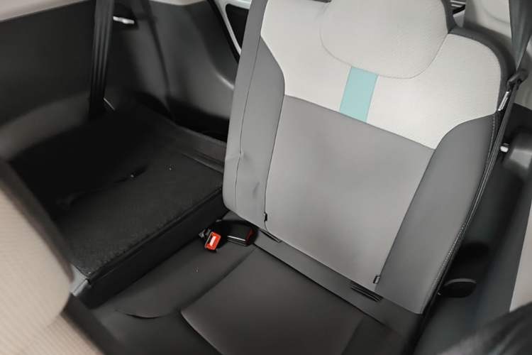 Used CHANGAN NEVO Lumin 2025 205 km Xiangqin Version Left Rear Seat