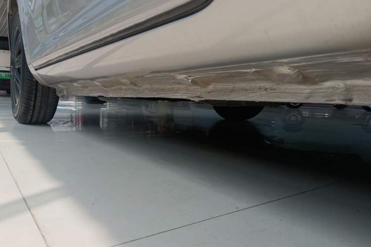 Used CHANGAN NEVO Lumin 2025 205km Refreshing Edition Left Side Sill
