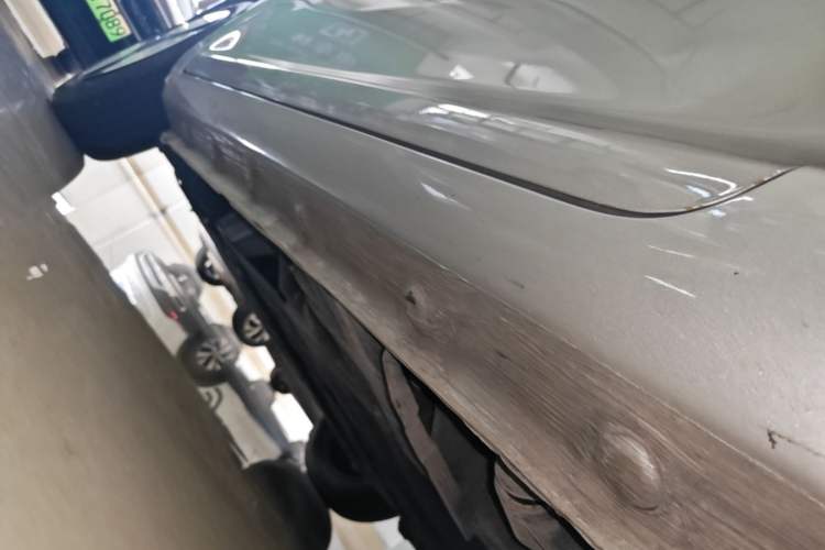 Used CHANGAN NEVO Lumin 2025 205km Refreshing Edition Left Side Sill