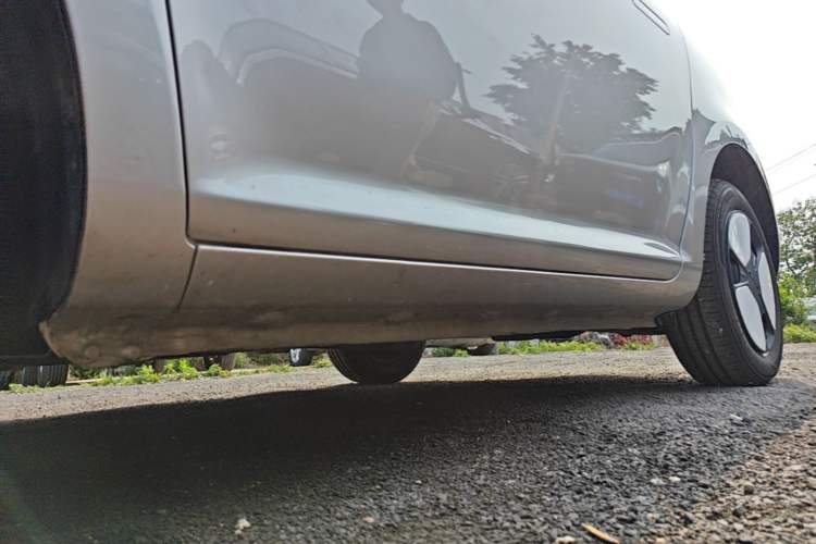 Used CHANGAN NEVO Lumin 2025 205 km Xiangqin Version Left Side Sill