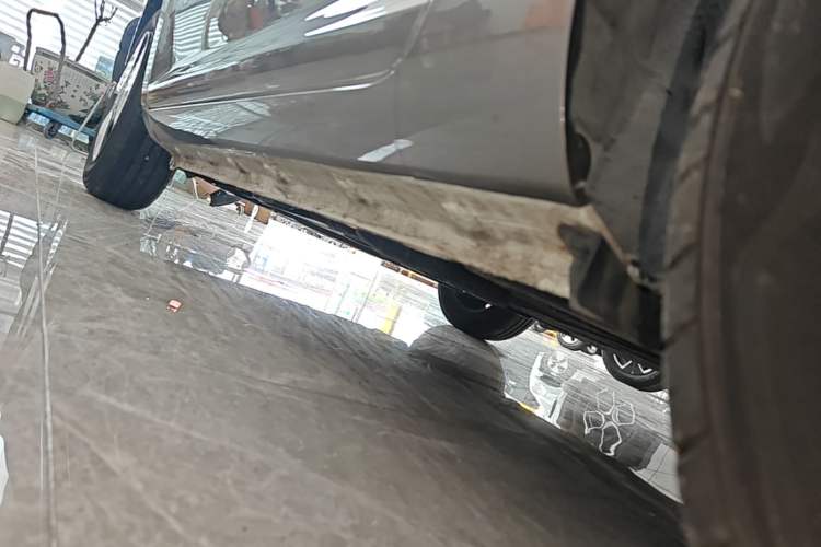 Used CHANGAN NEVO Lumin 2025 205 km Xiangqin Version Left Side Sill