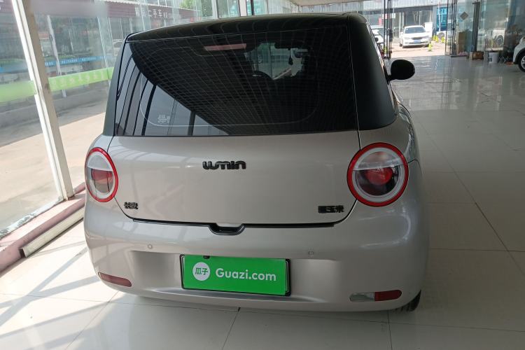 Used CHANGAN NEVO Lumin 2025 205km Refreshing Edition Rear