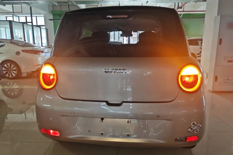 Used CHANGAN NEVO Lumin 2025 205km Refreshing Edition Rear