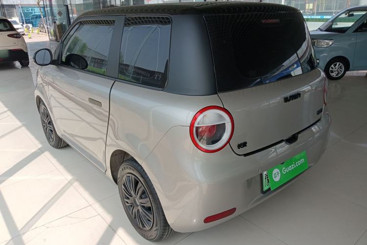Used CHANGAN NEVO Lumin 2025 205km Refreshing Edition Rear Left 45 Deg