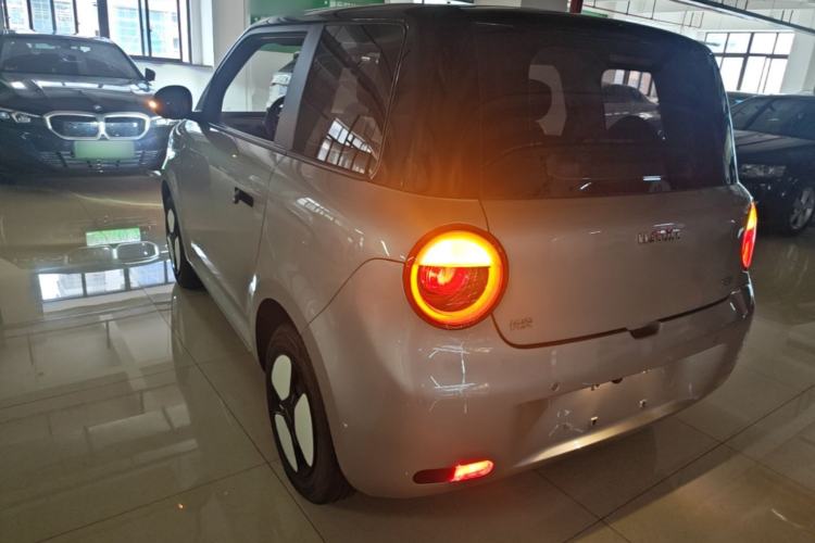 Used CHANGAN NEVO Lumin 2025 205km Refreshing Edition Rear Left 45 Deg