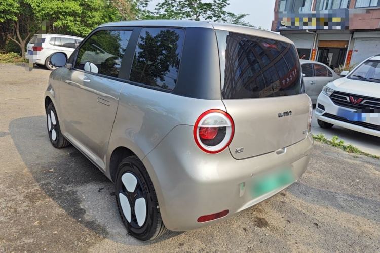 Used CHANGAN NEVO Lumin 2025 205 km Xiangqin Version Rear Left 45 Deg