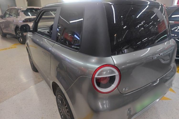 Used CHANGAN NEVO Lumin 2025 205 km Xiangqin Version Rear Left 45 Deg