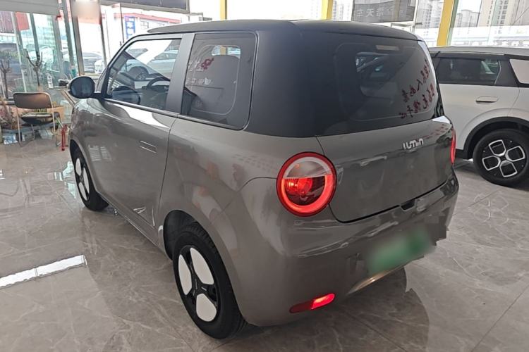 Used CHANGAN NEVO Lumin 2025 205 km Xiangqin Version Rear Left 45 Deg