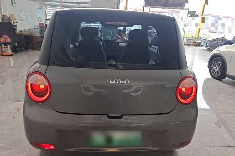 Used CHANGAN NEVO Lumin 2025 205 km Xiangqin Version Rear