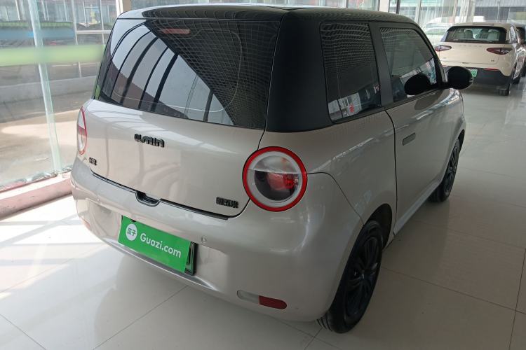 Used CHANGAN NEVO Lumin 2025 205km Refreshing Edition Rear Right 45 Deg