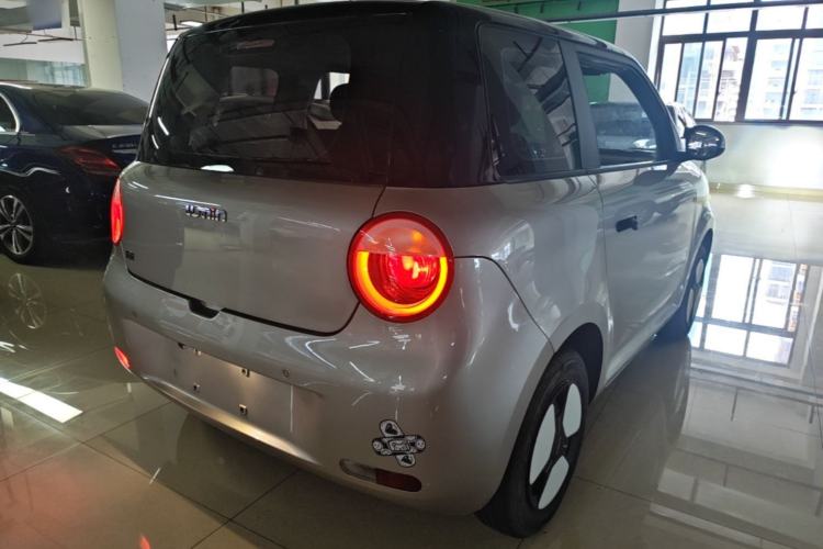 Used CHANGAN NEVO Lumin 2025 205km Refreshing Edition Rear Right 45 Deg