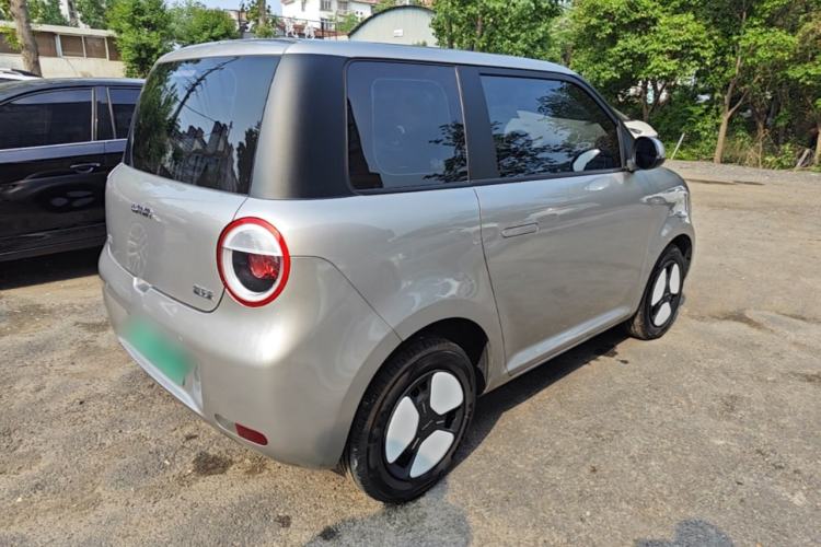 Used CHANGAN NEVO Lumin 2025 205 km Xiangqin Version Rear Right 45 Deg
