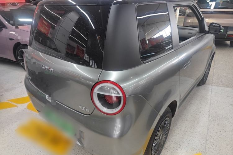Used CHANGAN NEVO Lumin 2025 205 km Xiangqin Version Rear Right 45 Deg