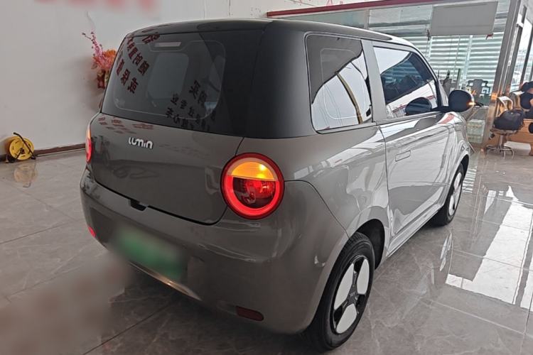 Used CHANGAN NEVO Lumin 2025 205 km Xiangqin Version Rear Right 45 Deg