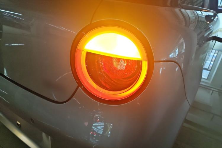 Used CHANGAN NEVO Lumin 2025 205km Refreshing Edition Right Rear Taillight