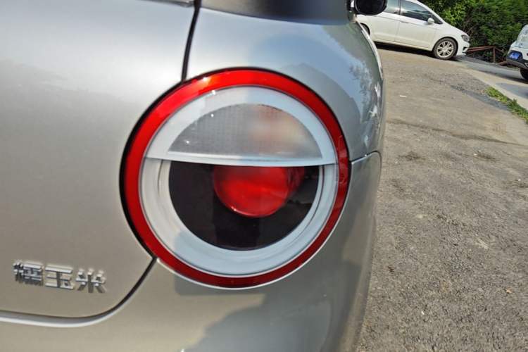 Used CHANGAN NEVO Lumin 2025 205 km Xiangqin Version Right Rear Taillight