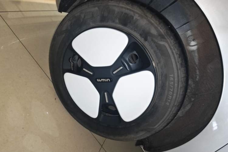Used CHANGAN NEVO Lumin 2025 205km Refreshing Edition Right Rear Wheel Hub