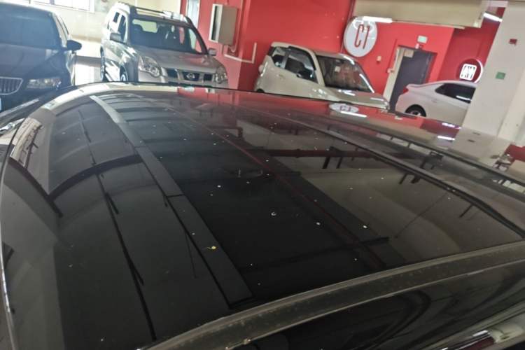 Used CHANGAN NEVO Lumin 2025 205km Refreshing Edition Roof