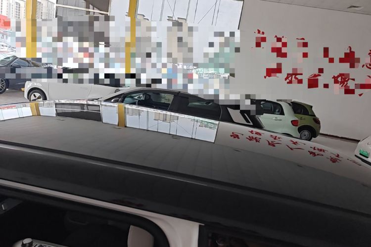 Used CHANGAN NEVO Lumin 2025 205 km Xiangqin Version Roof