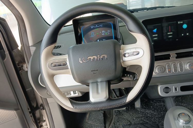 Used CHANGAN NEVO Lumin 2025 205km Refreshing Edition Steering Wheel
